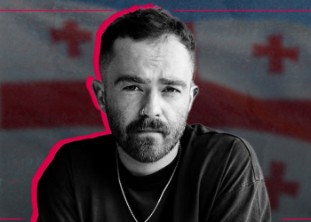 ბრიტანელი ჟურნალისტი უილ ნილი საქართველოში არ შემოუშვეს