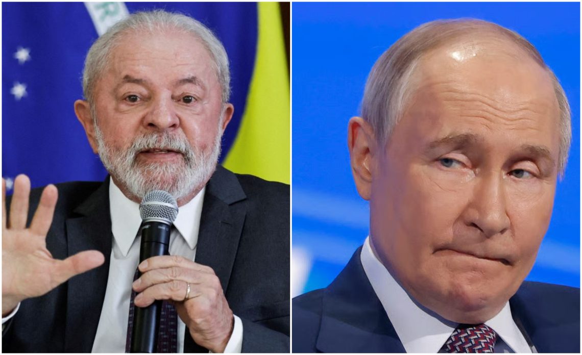 „ამხანაგო პუტინ, ჩადი სტამბოლში და მოლაპარაკებები დაიწყე, თუ ღმერთი გწამს“ – ბრაზილიის პრეზიდენტი