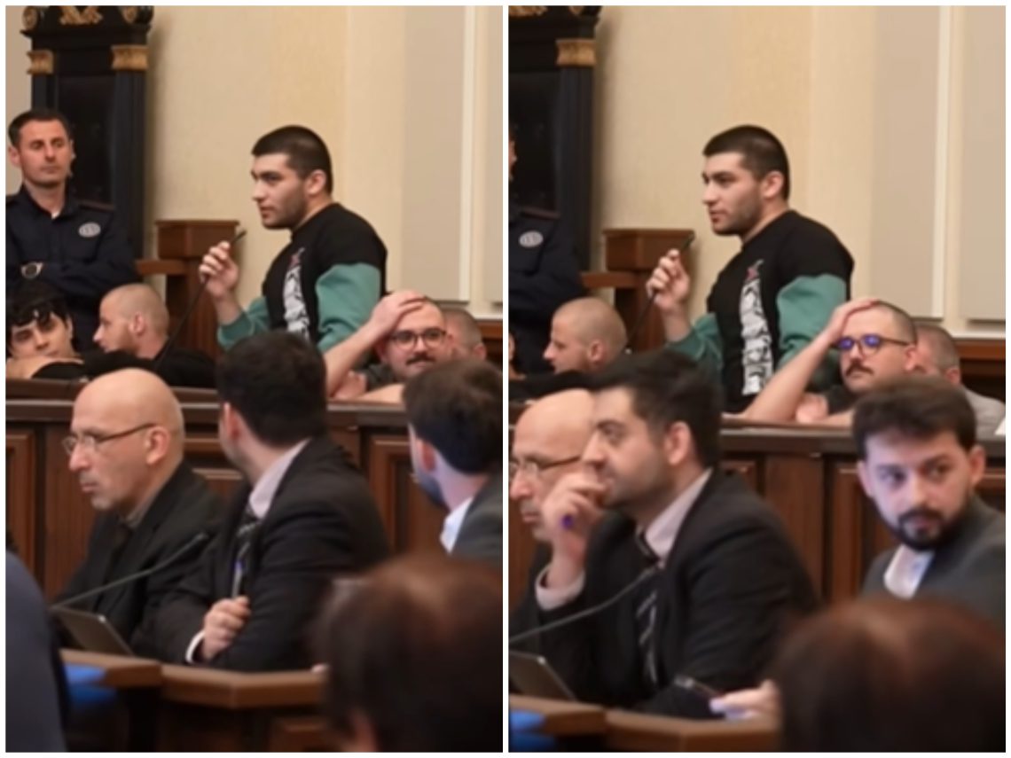 „ემანდ, ხელი არავის დაგიცდეთ და ის გირაო არ გადაიხადოთ“ – ვის მიმართავს რეზო კიკნაძე სასამართლო პროცესიდან?