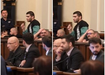 „ემანდ, ხელი არავის დაგიცდეთ და ის გირაო არ გადაიხადოთ“ – ვის მიმართავს რეზო კიკნაძე სასამართლო პროცესიდან?