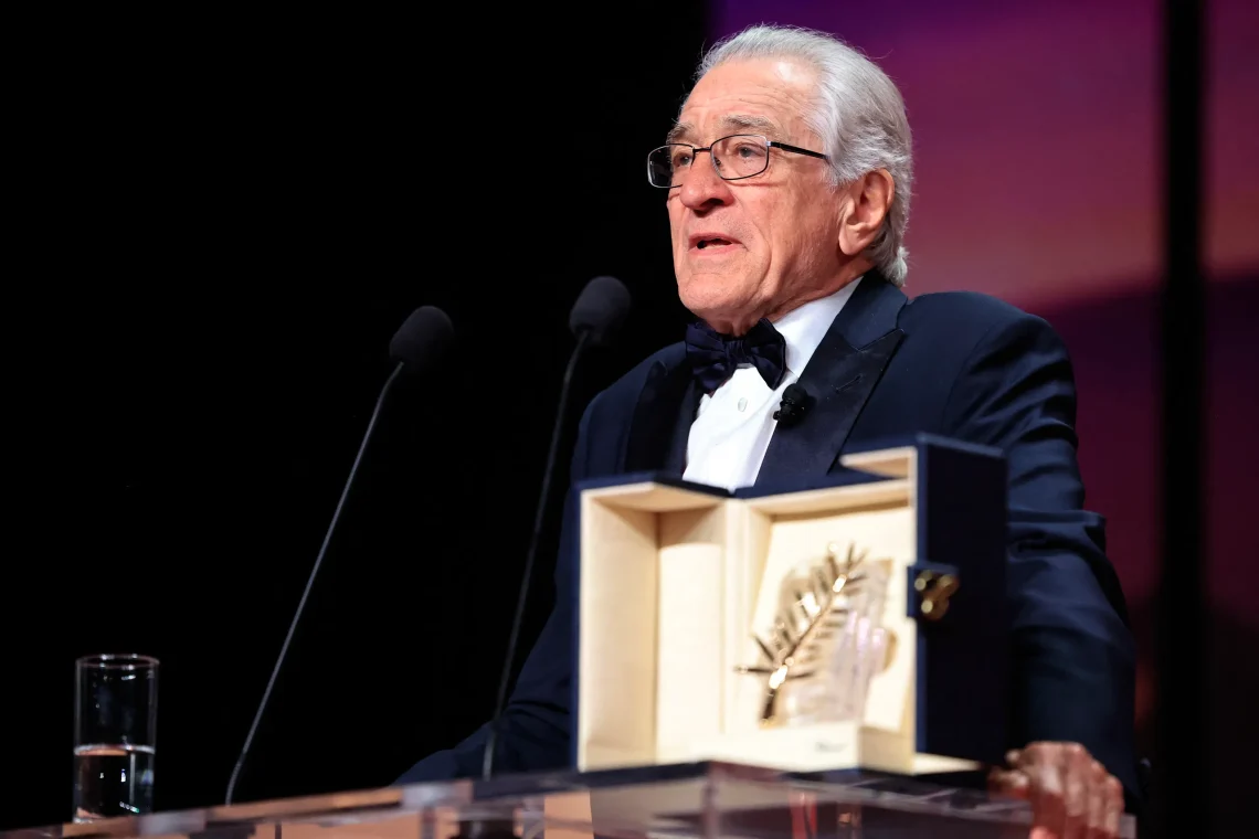 „ეს მოხდა საქართველოშიც, როგორც სხვა ქვეყნებში…“ – რა თქვა რობერტ დე ნირომ კანის კინოფესტივალზე სიტყვით გამოსვლისას?