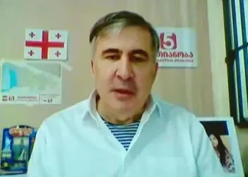 “რამდენიც არ უნდა ეპოტინოთ ჩემს ადგილს ისტორიაში, ვერ წამართმევთ” – მიხეილ სააკაშვილი