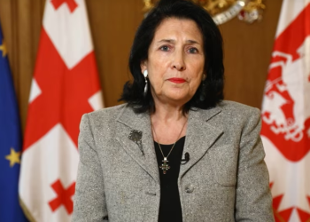 „ჩვენ ჩავიბაროთ 26 მაისი“ – სალომე ზურაბიშვილი