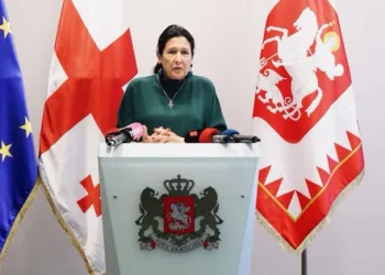 „შესაძლოა, დასაჭერი გახდეს…“ – ვისზე საუბრობს სალომე ზურაბიშვილი?