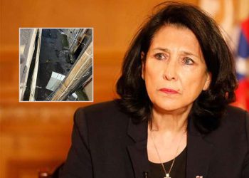 „ჩემი სახლის წინ ატყდა 40-კაციანი ჯგუფის მუშტი-კრივი, იარაღიც გამოიყენეს, 8 ტყვიაა ნასროლი…“ – რა ინფორმაციას ავრცელებს სალომე ზურაბიშვილი?