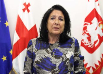 🎥 „ორმაგი მოქალაქეობის მინიჭება უნდა გამარტივდეს“ – სალომე ზურაბიშვილის მიმართვა
