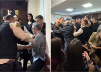 დაპირისპირება საქალაქო სასამართლოში – რა ხდება თორნიკე სხვიტარიძისა და ანი ქავთარაძის პროცესზე?