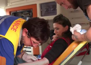 “ჟურნალისტების უსაფრთხოება დაცული არ არის”- ქარტია ” ტვ პირველის გადამღებ ჯგუფზე თავდასხმაზე პასუხისმგებლობას “ოცნებას” აკისრებს