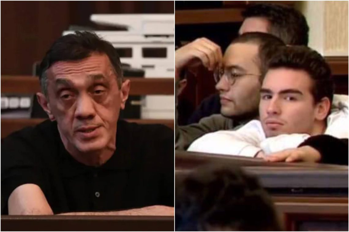 “ნივთების სროლა დაიწყეს, იყო ქვები, ერთი შუბლის არეში მომხვდა…” – რას აცხადებს მოწმე პოლიციელი პატიმრების დღევანდელ პროცესზე