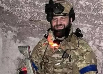 უკრაინაში კიდევ ერთი ქართველი მებრძოლი დაიღუპა – 34 წლის თაბო არ­ქა­ნიას მეუღლე და 2 მცირეწლოვანი შვილი დარჩა