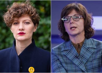 „შენ სანამ ცოცვას ისწავლიდი, იქამდე მე ამერიკის კონსტიტუციის 1 შესწორებას ვსწავლობდი“ – ჩერგოლეიშვილი ბაია პატარაიას პასუხობს