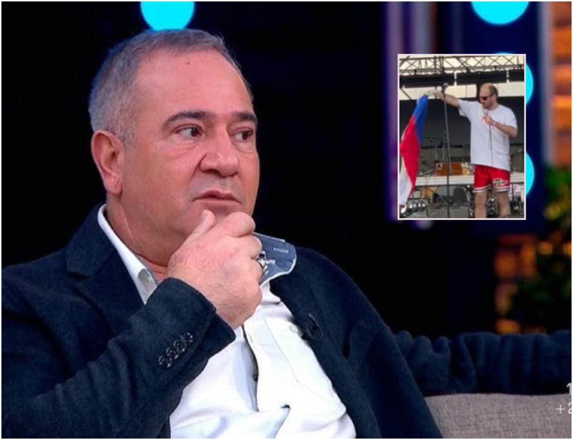 „ჩვენ შოკში ვართ ერეკლე გეწაძის პერფონმანსის გამო“ – რას აცხადებს თემურ თათარაშვილი რუსულ მედიასთან?