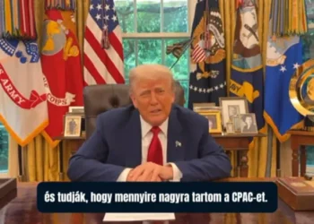 „თქვენ იცით, რას ვგრძნობ უნგრეთისა და კონსერვატიული პოლიტიკური მოქმედების კონფერენციის მიმართ“ – რა თქვა დონალდ ტრამპმა CPAC-ზე ვიდეომიმართვისას?