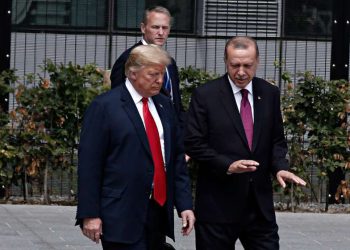 „ტრამპმა ერდოღანს რუსეთსა და უკრაინას შორის ომის დასრულების საქმეში შუამავლობა სთხოვა“ – თურქული პრესა