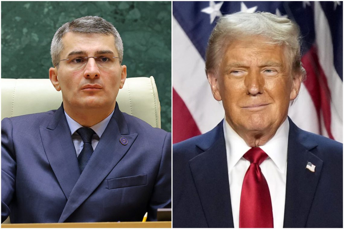 „როგორც მინიმუმ, ის დუმილი, რაც აშშ-ს მხრიდან მოდის, არის გაურკვევლობა“ – მამუკა მდინარაძე