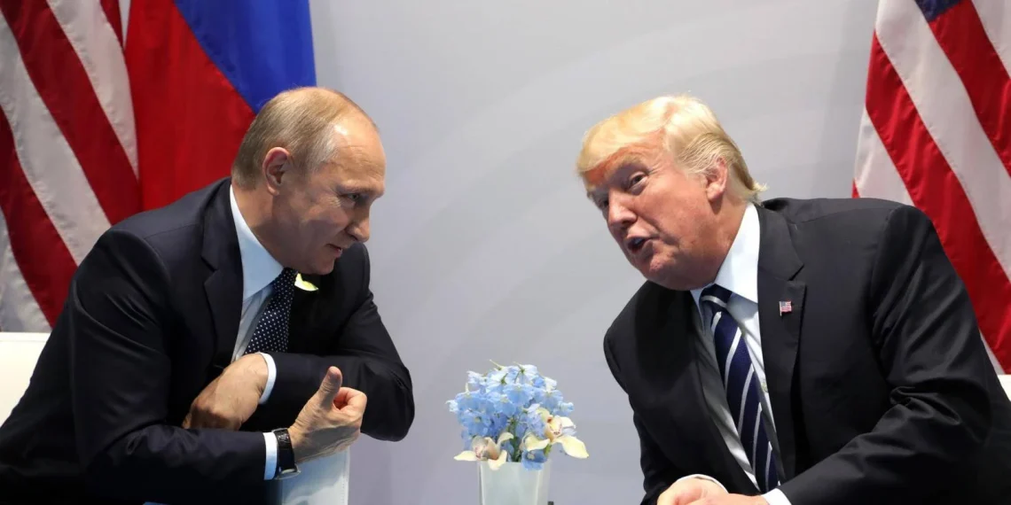 „ძალიან კარგი ურთიერთობა მაქვს პუტინთან, ამიტომ ვფიქრობ…“ – რას ამბობს დონალდ ტრამპი?