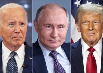 „ვინც ფიქრობს, რომ [ტეროტორიების დათმობის შემთხვევაში] პუტინი გაჩერდება, უბრალოდ, სულელია“ – ჯო ბაიდენი ტრამპის ადმინისტრაციას პასუხობს