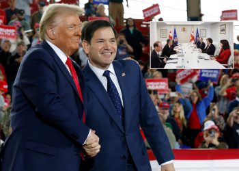 დონალდ ტრამპისა და მარკო რუბიოს რა პოლიტიკური გზავნილი გააჟღერა სენატორმა დეინსმა ირაკლი კობახიძესთან შეხვედრისას?