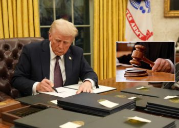 მოსამართლემ დონალდ ტრამპის კიდევ ერთი ხმაურიანი გადაწყვეტილება დაბლოკა