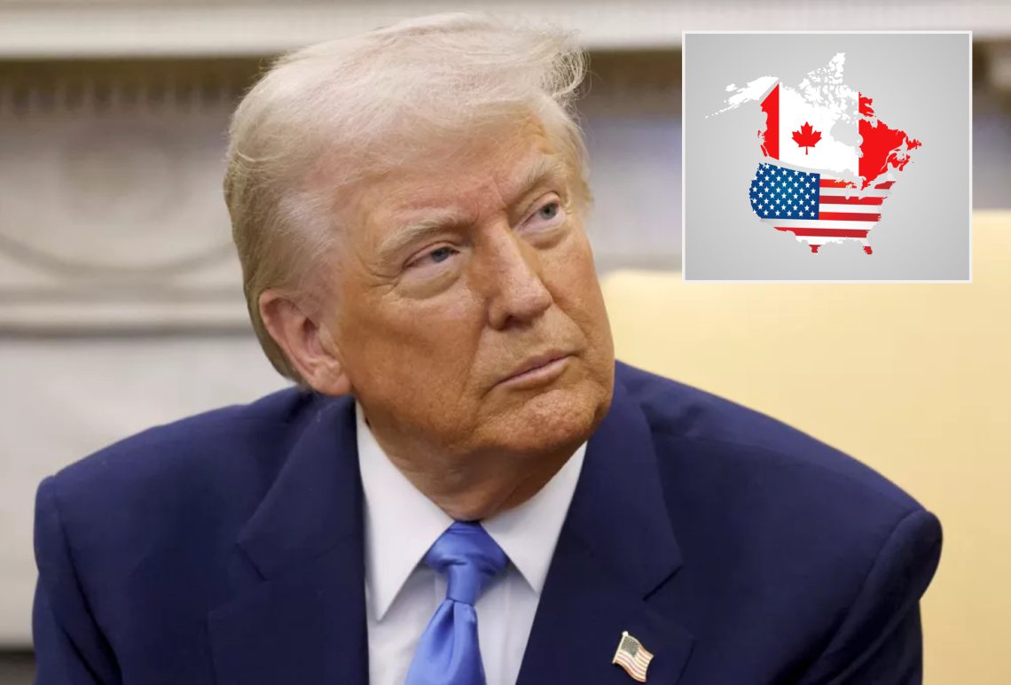 რის სანაცვლოდ განიხილავს კანადა, გახდეს აშშ-ის 51-ე შტატი? – დონალდ ტრამპი განცხადებას ავრცელებს