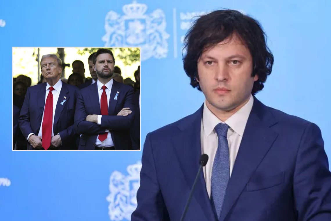 „თუ დააკვირდებით ჩვენი ხელისუფლებისა და თქვენს რიტორიკას, სრული ღირებულებითი და იდეოლოგიური თანხვედრაა“ – კობახიძე აშშ-ის ლიდერებს მიმართავს