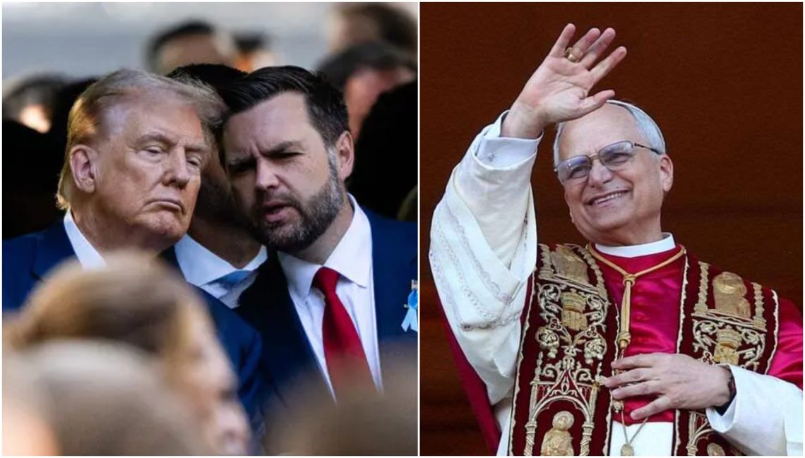 „ნუთუ სინდისი არ გაწუხებთ?… ჯეი დი ვენ­სი ცდე­ბა…“ – რას წერდა რომის ახალარჩეული პაპი აშშ-ის ლიდერების შესახებ?