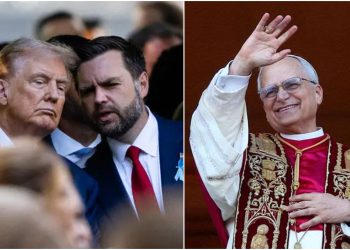 „ნუთუ სინდისი არ გაწუხებთ?… ჯეი დი ვენ­სი ცდე­ბა…“ – რას წერდა რომის ახალარჩეული პაპი აშშ-ის ლიდერების შესახებ?