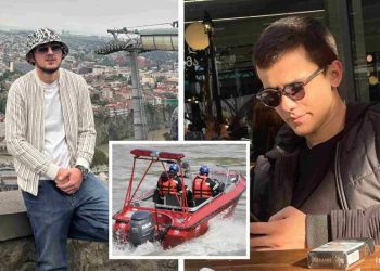 ცნობილია ახალგაზრდების ვინაობა, რომლებსაც მტკვარში ამ დრომდე ეძებენ – ტრაგედიის ახალი დეტალები