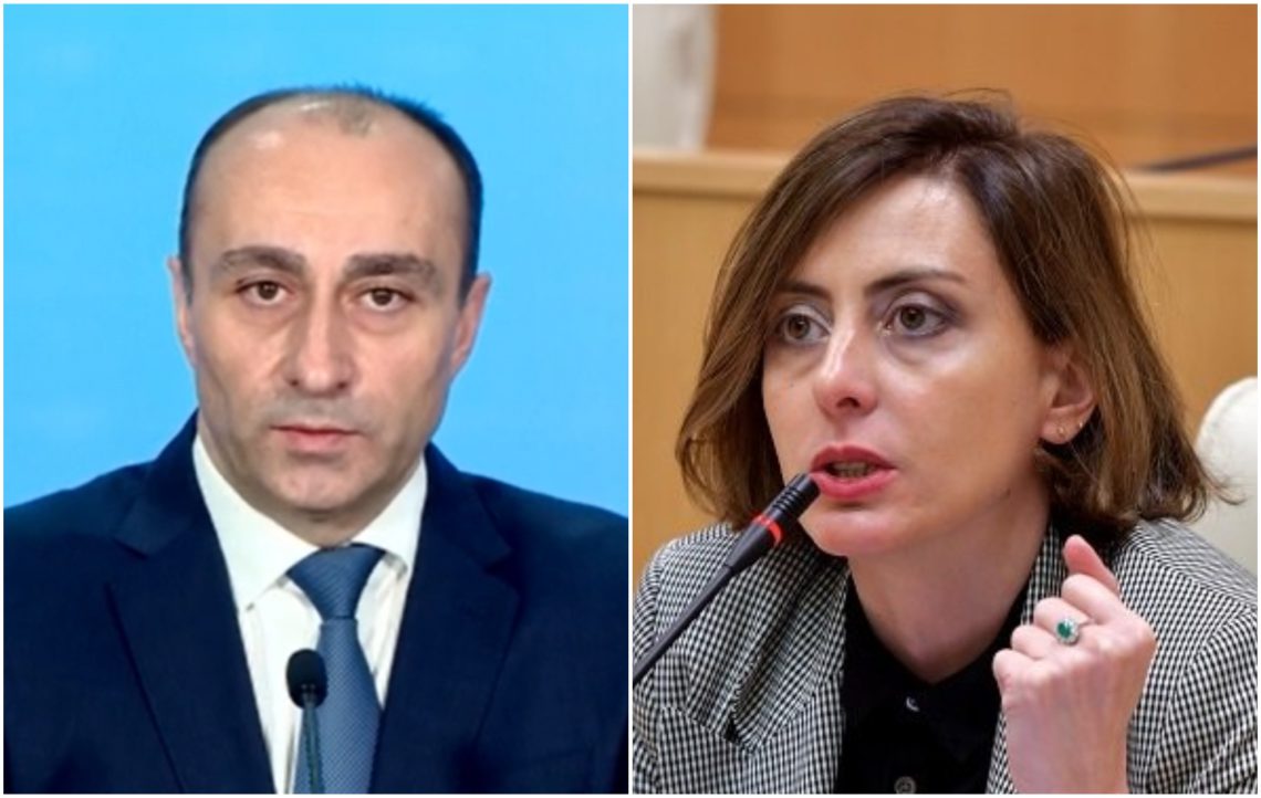 „ახლა გამახსენდა: ეს “ახალი” შსს მინისტრი…“ – რას წერს ხატია დეკანოიძე გელა გელაძეზე?