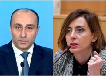 „ახლა გამახსენდა: ეს “ახალი” შსს მინისტრი…“ – რას წერს ხატია დეკანოიძე გელა გელაძეზე?