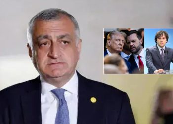 როგორ ეხმაურება მამუკა ხაზარაძე ირაკლი კობახიძის მიერ დონალდ ტრამპისა და ჯეი დი ვენსისთვის მიწერილ ღია წერილს?