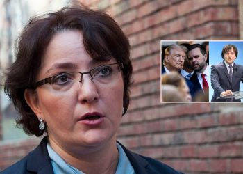 ,,ტირიან, შეწუხებულები არიან…“ – თინა ხიდაშელი კობახიძის მიერ აშშ-ის ლიდერებისთვის გაგზავნილ წერილზე