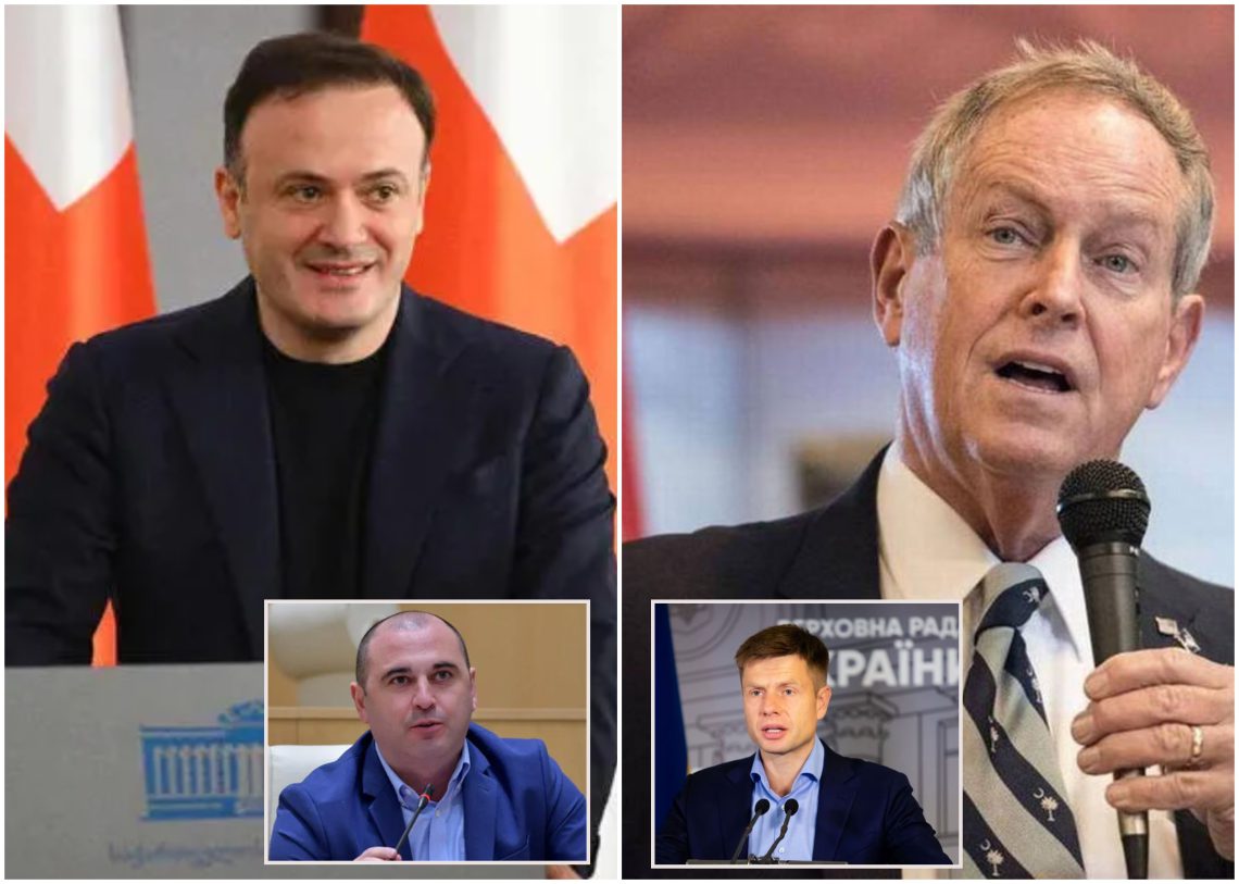 „უილსონი არის, ვინ გითხრათ? უკრაინაში ჰყავთ, სულ რომ ურტყამენ – გონჩარენკო. ჩვენთან ჩემს „ხაბეს“ უფრო მეტი ავტორიტეტი აქვს“ – ზარქუა