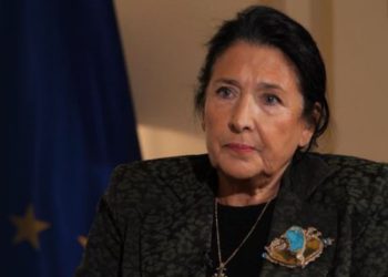 “პოლიტიკური ლიდერის კიდევ ერთი უკანონო და სამარცხვინო დაპატიმრება… ყოველდღიურად “რუსული” რეჟიმი აძლიერებს რეპრესიებს” – ზურაბიშვილი ნიკა მელიას დაკავებაზე