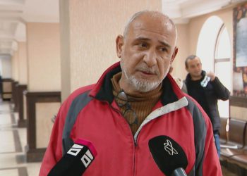 „გუშინ ავტობუსში დამესხნენ თავს და მცემეს“ – ზვიად რატიანი