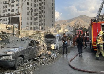 “ისრაელის თავდასხმებს თეირანში 78 ადამიანი ემსხვერპლა”- ირანული მედია