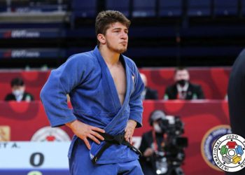 ლუკა მაისურაძემ მსოფლიო ჩემპიონატზე ბრინჯაოს მედალი მოიპოვა