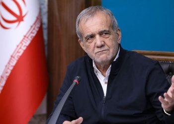 ირანის პრეზიდენტი განცხადებას ავრცელებს