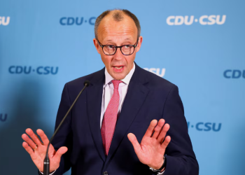 “ეს არის ბინძური სამუშაო, რასაც ისრაელი ჩვენ ნაცვლად აკეთებს”- ფრიდრიხ მერცი