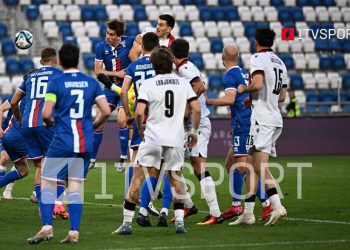 საქართველოს ნაკრებმა ამხანაგურ მატჩში ფარერის კუნძულებს მოუგო