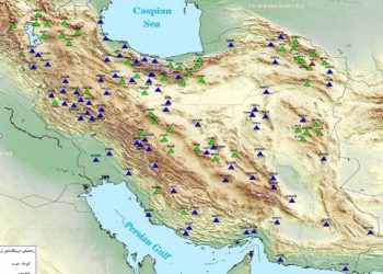 ირანის სეისმოლოგიური ცენტრი ფორდოს ბირთვული ობიექტის რაიონში მიწისძვრის შესახებ იუწყება