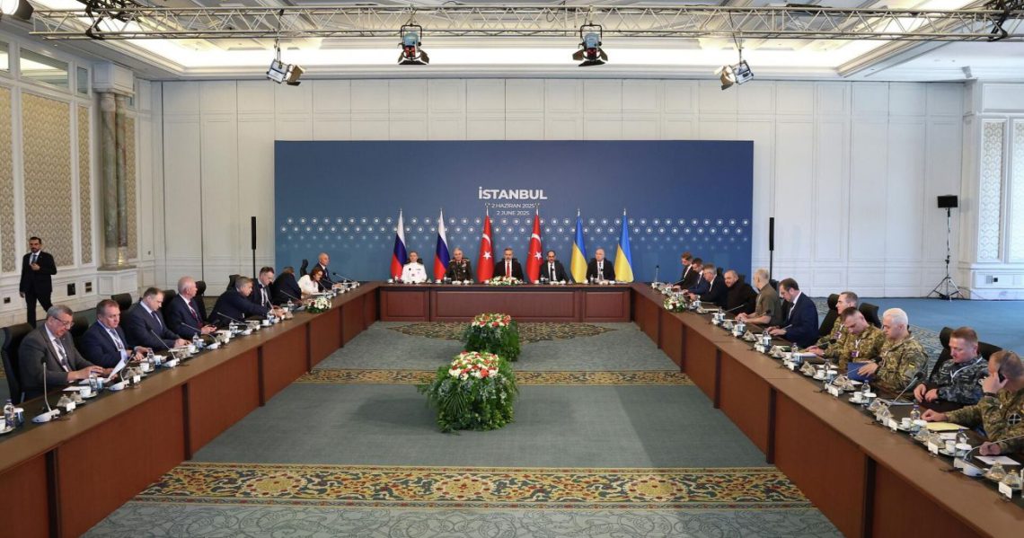 მოლაპარაკებების მეორე რაუნდი – ცნობილია, რაზე ისაუბრეს რუსეთ-უკრაინის დელეგაციებმა თურქეთში გამართულ შეხვედრაზე