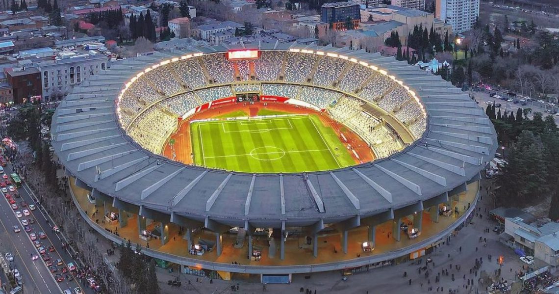 საქართველოს ნაკრების შემადგენლობა ფარერის კუნძულების წინააღმდეგ შეხვედრისთვის ცნობილია