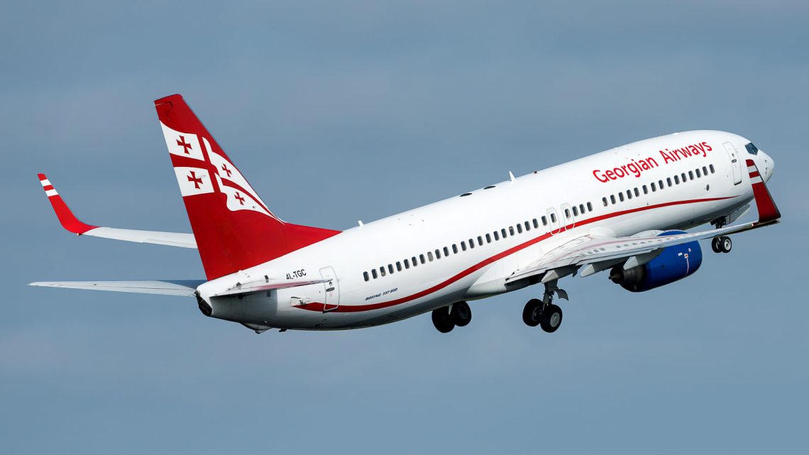 “ჯორჯიან ეარვეისი“ თელ-ავივის მიმართულებით ფრენებთან დაკავშირებით ინფორმაციას ავრცელებს