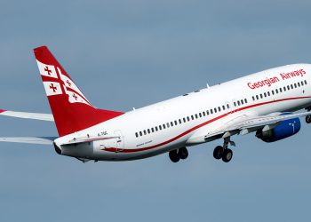 “ჯორჯიან ეარვეისი“ თელ-ავივის მიმართულებით ფრენებთან დაკავშირებით ინფორმაციას ავრცელებს