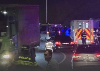 სურამთან, სკოლის ექსკურსიის მიკროავტობუსი ავარიაში მოყვა – როგორია მგზავრების  ჯანმრთელობის მდგომარეობა?