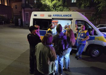 “ზებრების აქციაზე რამდენიმე ადამიანი გაიტანა მანქანამ ძალით” –  რა ხდებოდა ადგილზე