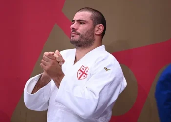 თუშიშვილი მსოფლიოჩემპიონატის ფინალშია