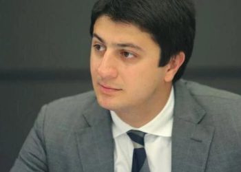 გენერალური აუდიტორი ცოტნე ყავლაშვილი თანამდებობას ტოვებს