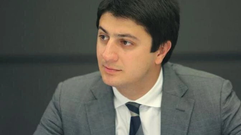 გენერალური აუდიტორი ცოტნე ყავლაშვილი თანამდებობას ტოვებს